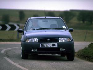 Ford Fiesta 5-Door 1995 года (UK)